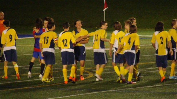 Le Volcano U16-AA se rend en finale