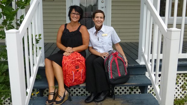 Tim Hortons aide des familles locales