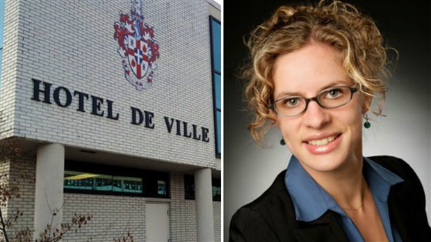 Manon Bougie se présente à nouveau comme conseillère indépendante à Saint-Georges
