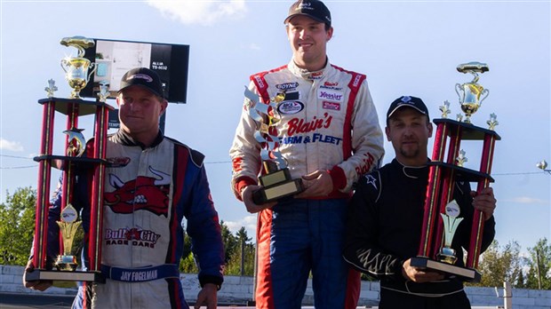 Autodrome Chaudière : des candidats se démarquent