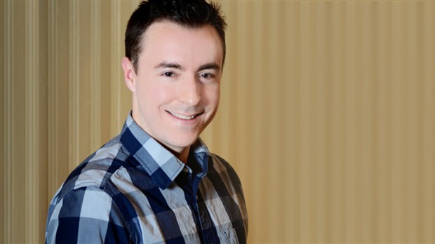 Jonathan V. Bolduc souhaite devenir maire de Saint-Victor