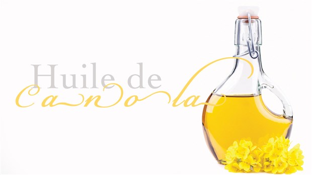 Pourquoi vous devriez cuisiner avec de l'huile de canola