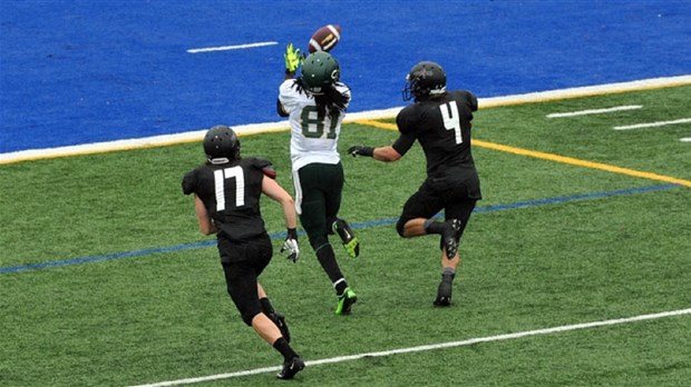 Un premier quart désastreux coule les Condors