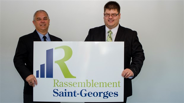 Michel Rancourt et Jean-François Fecteau joignent les rangs de Rassemblement Saint-Georges
