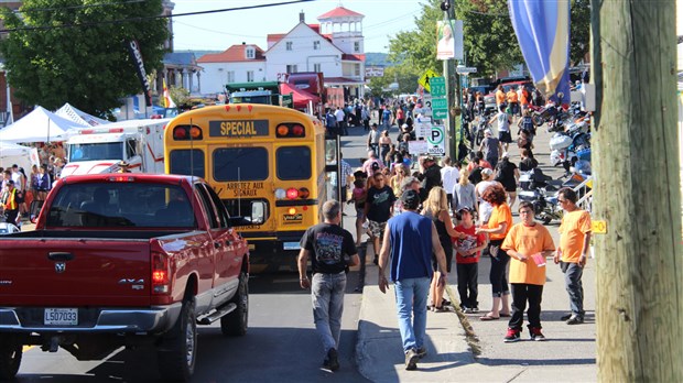Un nouveau projet pour Transport collectif de Beauce
