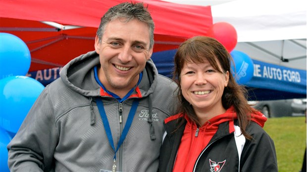 Un moyen de financement novateur pour l’association de ringuette