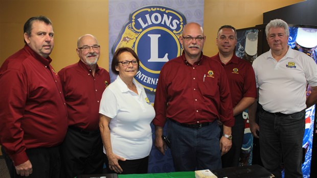 Le Club Lions de Saint-Georges rugit depuis 50 ans dans la région