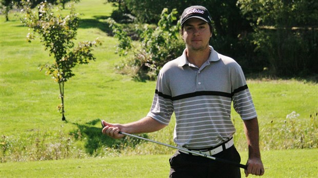 Un pas de plus vers la PGA pour Max Gilbert