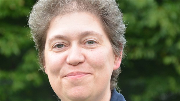 Chantal Robitaille se présente à la mairie de Saint-Philibert