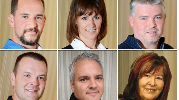 Saint-Victor : l’équipe Bolduc présente ses candidats