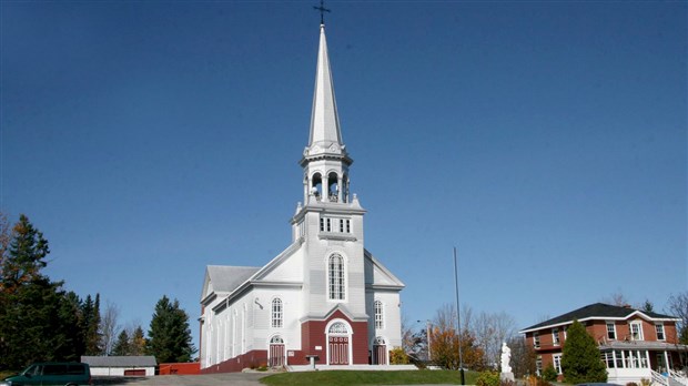 Place de l’Église à Saint-Benjamin : lancement de la campagne de financement