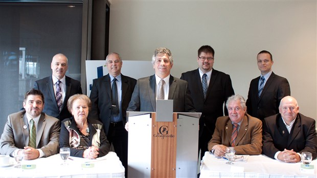 Rassemblement Saint-Georges présente son plan d’action
