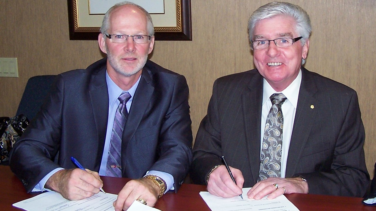 Les Caisses Desjardins des Sommets de la Beauce et de SaintHonoré