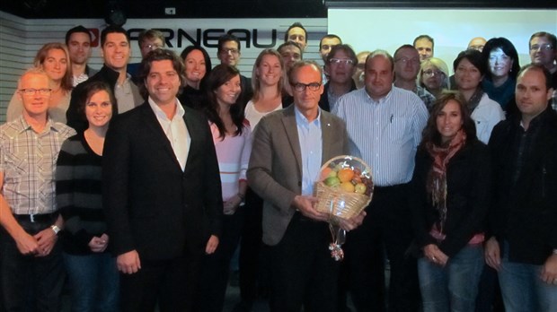 Des visites d’entreprises inspirantes
