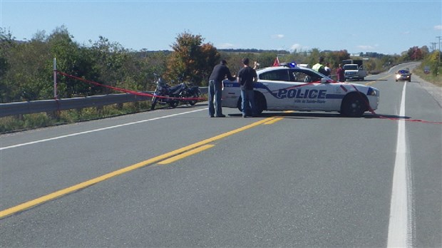 Deux accidents et une agression dans la Beauce ce week-end