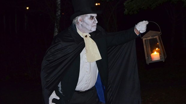 Des revenants à Cumberland