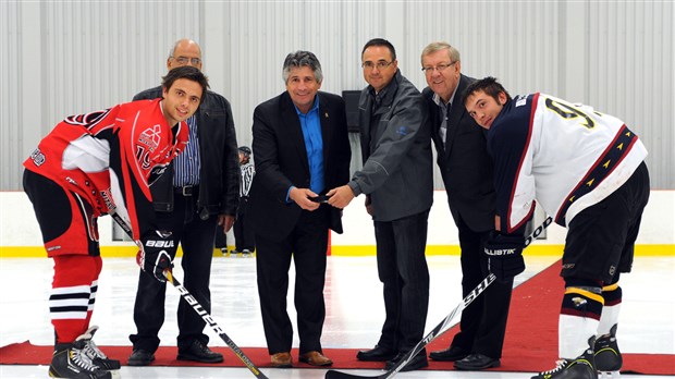 Les Prédateurs de la Haute-Beauce s’inclinent devant Beauce-Mitsubishi