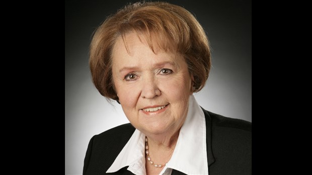 Irma Quirion, invitée d’honneur à l’AFEAS Saint-Georges