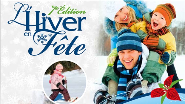 Apprivoisez les humeurs de dame Nature avec la 7e édition de «l’Hiver en fête»