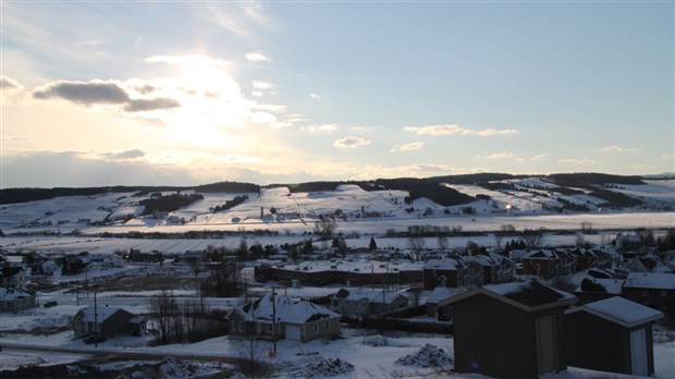 Un redoux dans la région dès samedi