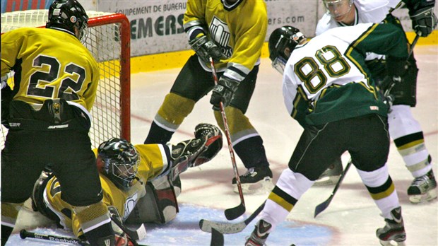 La période d’inscription pour le concours Hockeyville de Kraft bat son plein