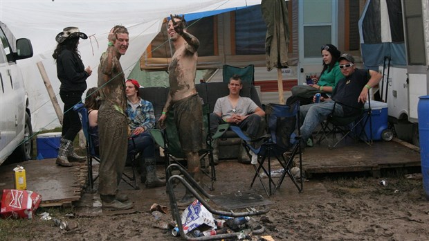 Il y aura bel et bien un Woodstock en Beauce 2014