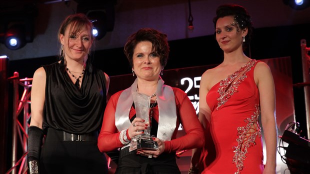 Gala de l’entreprise beauceronne : une 13e édition pour le Jarret Vision Femmes