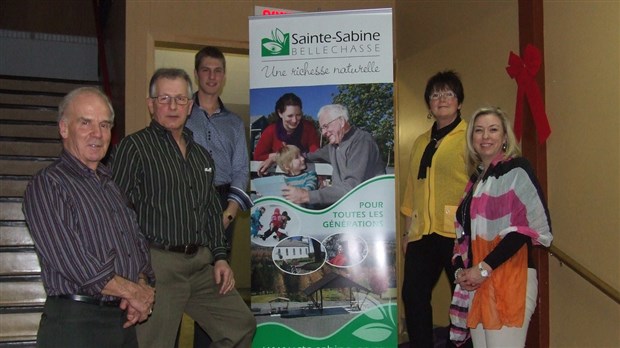 Sainte-Sabine se dote d’une nouvelle image
