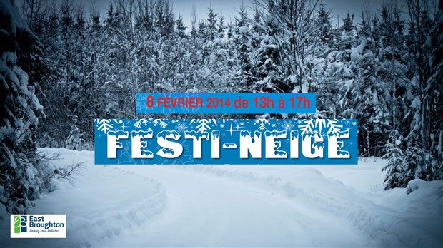 Première édition du Festi-Neige d’East Broughton