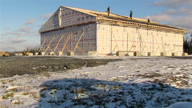 Ville Saint-Georges a autorisé 74,2 M$ en permis de construction en 2013 