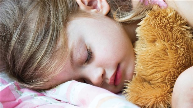 Le secret d'enfants en santé pendant l'hiver