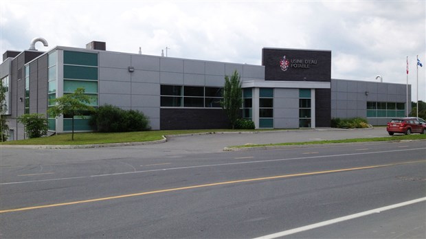 Ville Saint-Georges s’alimente de nouveau à la rivière Chaudière