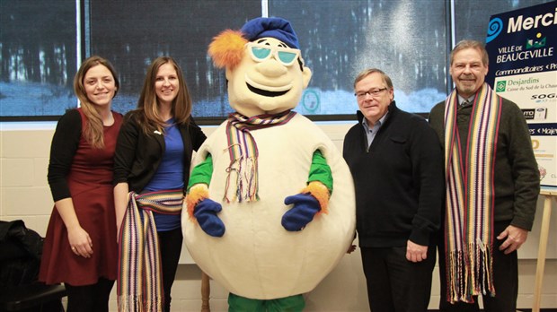 Le Carnaval d’Hiver de Beauceville lance sa programmation