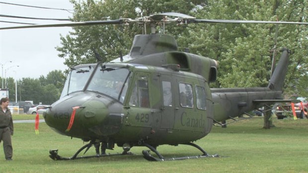Les militaires prendront d’assaut la région de la Chaudière-Appalaches