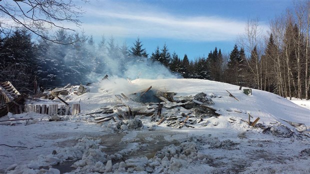 Un compte créé pour soutenir des sinistrés de Sainte-Sabine