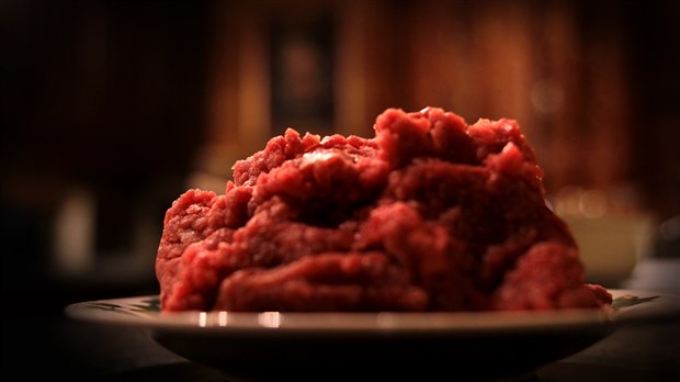 Rappel : présence de produit de nettoyage dans du bœuf et du porc haché