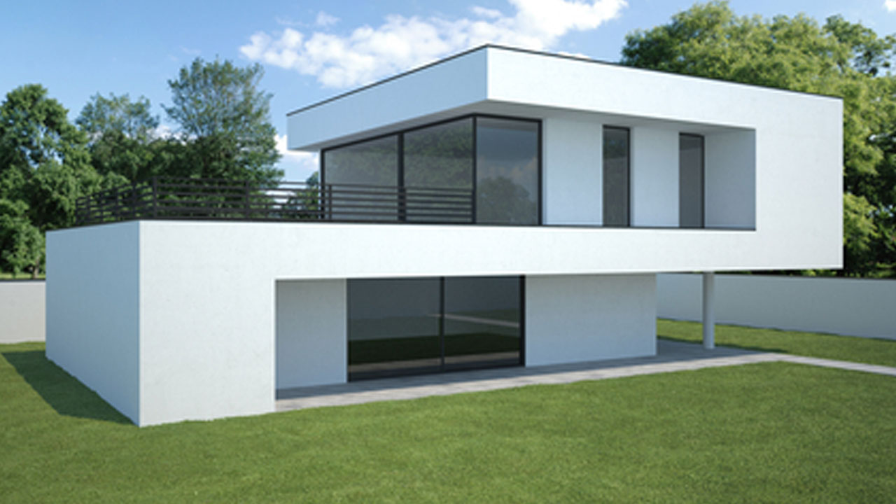 26+ Devanture Villa Moderne Images