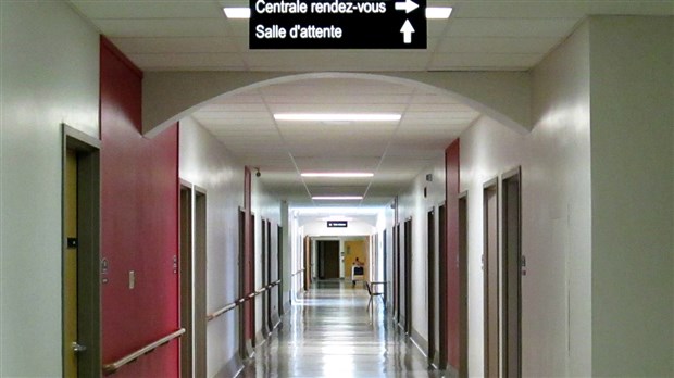 Des travaux de 1,5 M$ au Centre de santé et de services sociaux des Etchemins