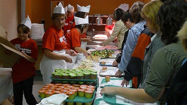 Un 26e brunch-bénéfice pour la Fondation du cœur Beauce-Etchemin
