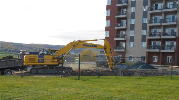 Des travaux d’agrandissement de 1,5 M$ au Manoir du Quartier