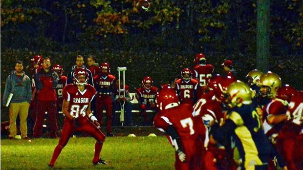 Football scolaire: les équipes de la région ont bien performé