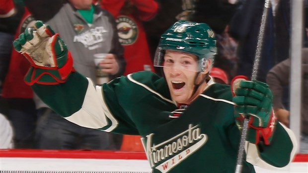 NHL : Stéphane Veilleux au ballotage