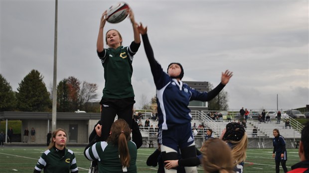 Rugby féminin : Les Condors divisent