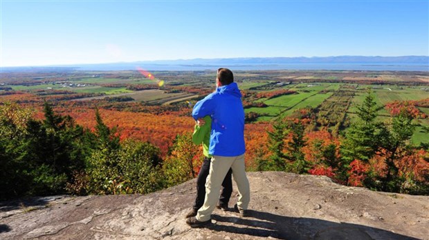 Tourisme Chaudière-Appalaches en santé