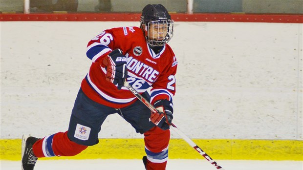 Lisa-Marie Breton Lebreux de retour avec les Stars de Montréal pour une autre saison 