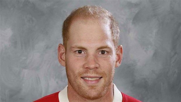 Stéphane Veilleux est nommé capitaine dans la LAH 