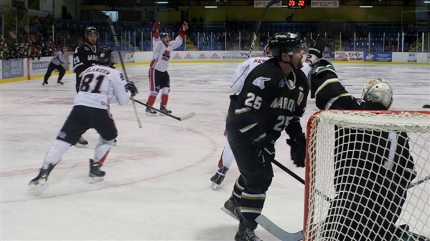Toujours un plaisir que de vaincre les Marquis de Jonquière