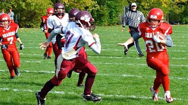 Football scolaire: les séries approchent à grands pas