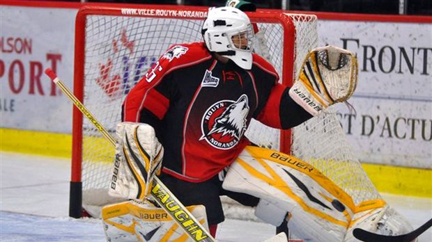 Un nouveau départ pour Steven Veilleux dans la LHJQ