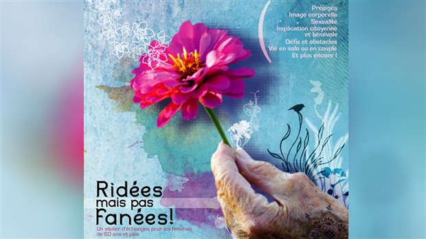 Le Centre-Femme de Beauce offrira un atelier aux femmes de 60 ans et plus